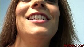 crissy dives into classic anal adventures with riding and gaping fun