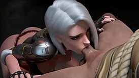 Exciting Kdh Ashe Hentai Scenes!