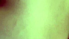 boogie, bent over for doggystyle cock