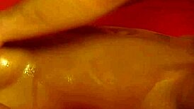 Asian Lover Delivers Oiled Pussy Massage to Interracial Couple in High Definition