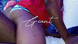 Hottie with big ass gets intensely fucked and sucks cock hard.