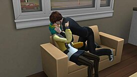 Del Sol Valley hentai