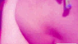 pretty teen coeds gathered on a speedboat for a wild foursome