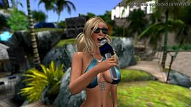 Porn Stars Blow Job Contest