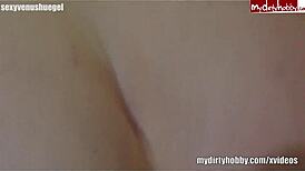 deutsche amateur bbw loves to get down and dirty every single day