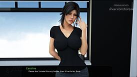 The story of a wet pussy hoe who loves getting soaked.