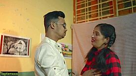 trans redhead bianca ruiva gets butt fucked and creampied 😈