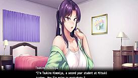 Want to see anime girl suck cock?