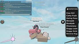 fifteen roblox porn videos in various positions