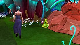 Astarion Fingers Horny Tav Passionately