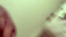 boogie, bent over for doggystyle cock