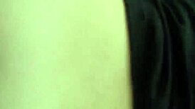 boogie, bent over for doggystyle cock