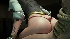 Exciting Kdh Ashe Hentai Scenes!