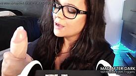 i give you joi with vibrator and cock instructions