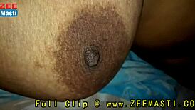 Indian Mature Wife in Homemade Video