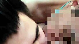 I gave oral to my friend to explore our sexuality and we ended up fucking.