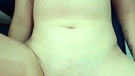 Young Wife's Intense Post-Gym Creampie Passion