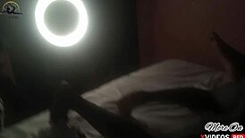 hey, can you handle her big ass on a 10 inch dick?