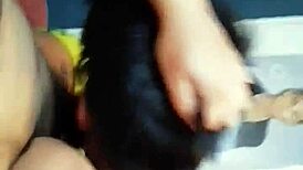 I gave oral to my friend to explore our sexuality and we ended up fucking.