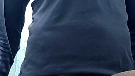 Hot Tall Guy Masturbates His Delicious Penis in Homemade Solo