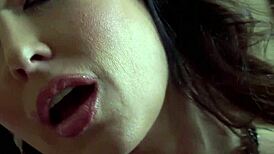 Pornstar Tease Jessica Strips Naked And Masturbates Wildly!