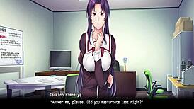 Want to see anime girl suck cock?