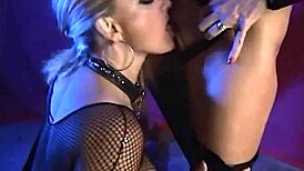 Deauxma and Vicky Vette in Sub Dom Action