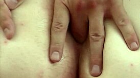 Extreme Plumper Stepsis Gets Rough Fingering in Taboo Scene