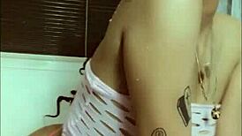 Me Appreciating A Nice White Ass