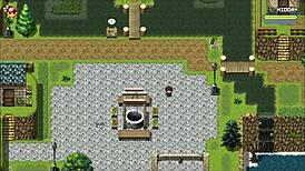 Lost Lagoon Harem Hentai Game Ep 6 Naked Beauty in the Public Bath