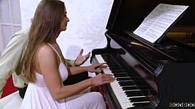 i'll lie on the floor, legs spread, waiting for your cock to slide in