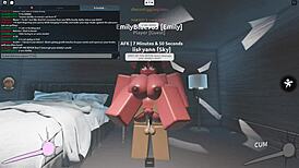 fifteen roblox porn videos in various positions