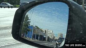 Ann Marie Rios Feels Intense Orgasm with Big Cock and Muff Diving