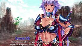 harem king breeds princess in ep3 creampie scene 😍