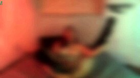 i play with my pussy in candlelight