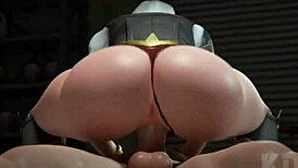 Exciting Kdh Ashe Hentai Scenes!