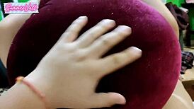 Ex-Girlfriend Begs Harder Fuck