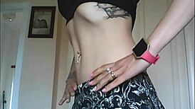 Tonic Muscles: Sexiest Look – Judge Chantal's Body Causing Domineering Erections In Lingerie