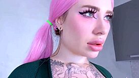 I fucked my young stepmom while she was doing yoga