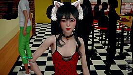 Complete Gameplay - My Bully Is My Lover Part 9