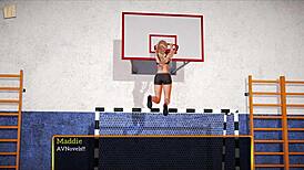 Intriguing Family Adventures With Blonde Teen