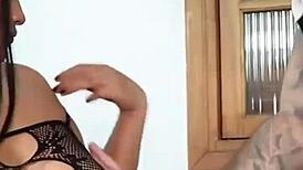 gave my wife to a guy for a wild ride tonight