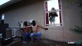 Goddess vivians r dance-off foot worship punishment