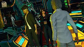 Eternum 24 Hentai Game Unveils Wild Anime Action