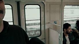 wow, spent a day with a fan in berlin, pure doggystyle action! 😍