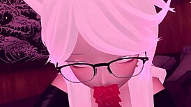 sexy airbnb hostess seduces you for a fuck