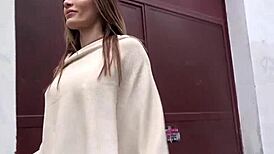 Kitana, the Russian milf slut, gets her ass pounded by everyone in wild French action