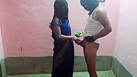 Quick Homemade Clip with Raw Action