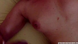 Hot 18 Year Old Cutie Feels Joyful