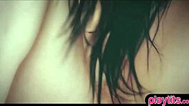 Redhead Teen 18+ Performs Oral On Brunette Lesbian, Licking Pussy And Ass